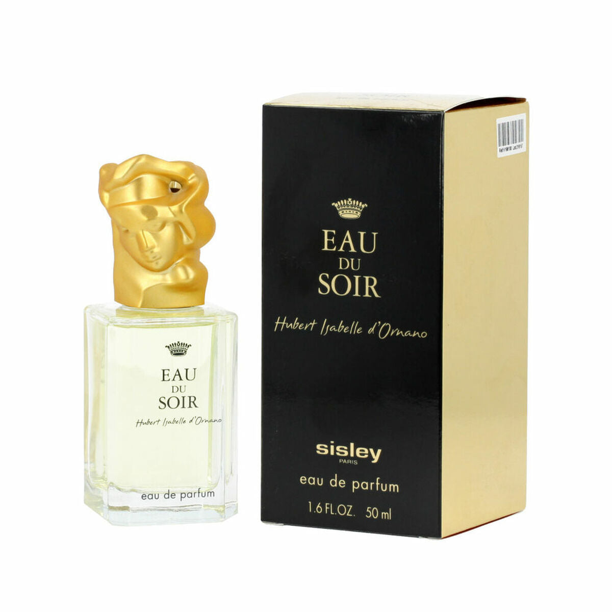 Women's Perfume Sisley Eau du Soir EDP for Women bottle