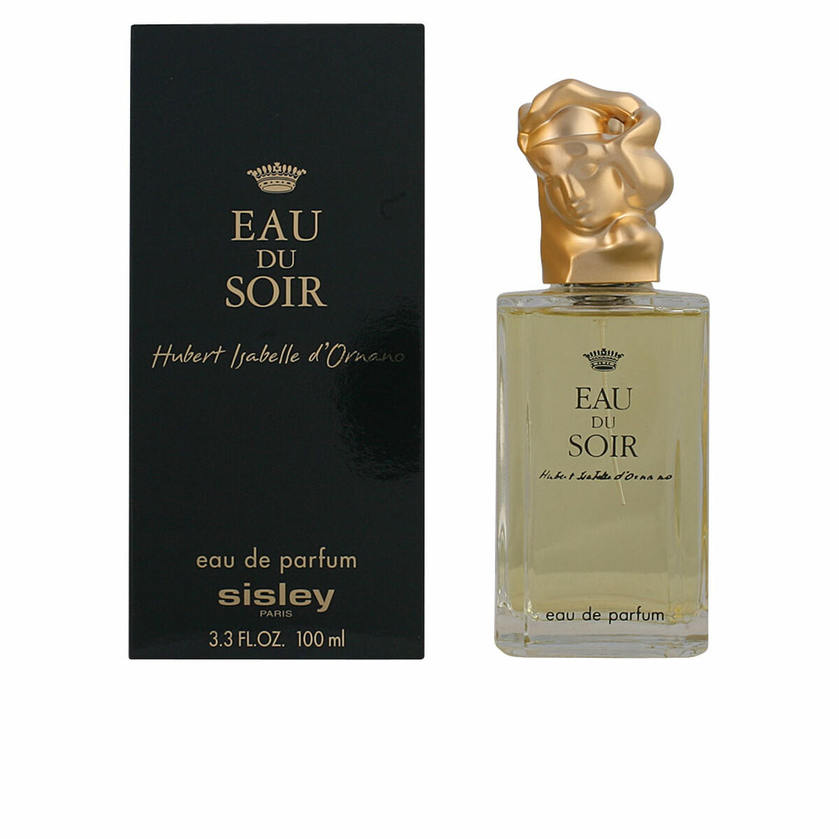 Women's Perfume Sisley Eau Du Soir EDP 100 ml for Women bottle