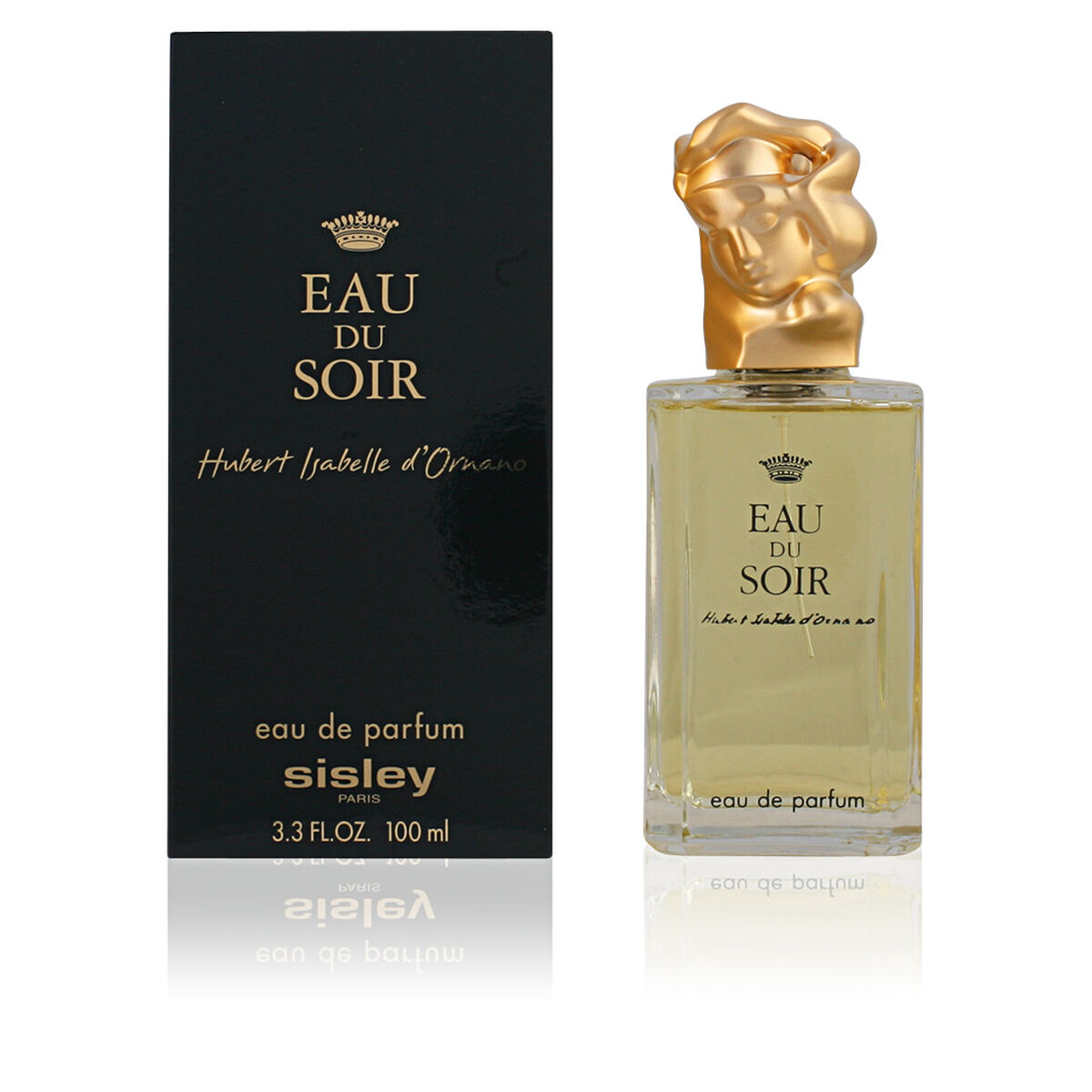 Women's Perfume Sisley Eau Du Soir EDP 100 ml for Women bottle