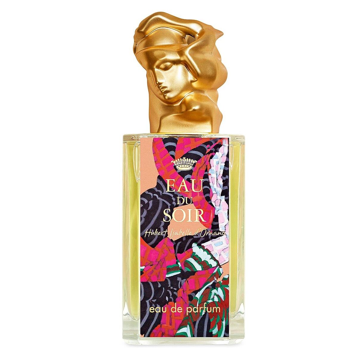 Women's Perfume Sisley Eau Du Soir Sydney Albertini EDP 100 ml for Women bottle