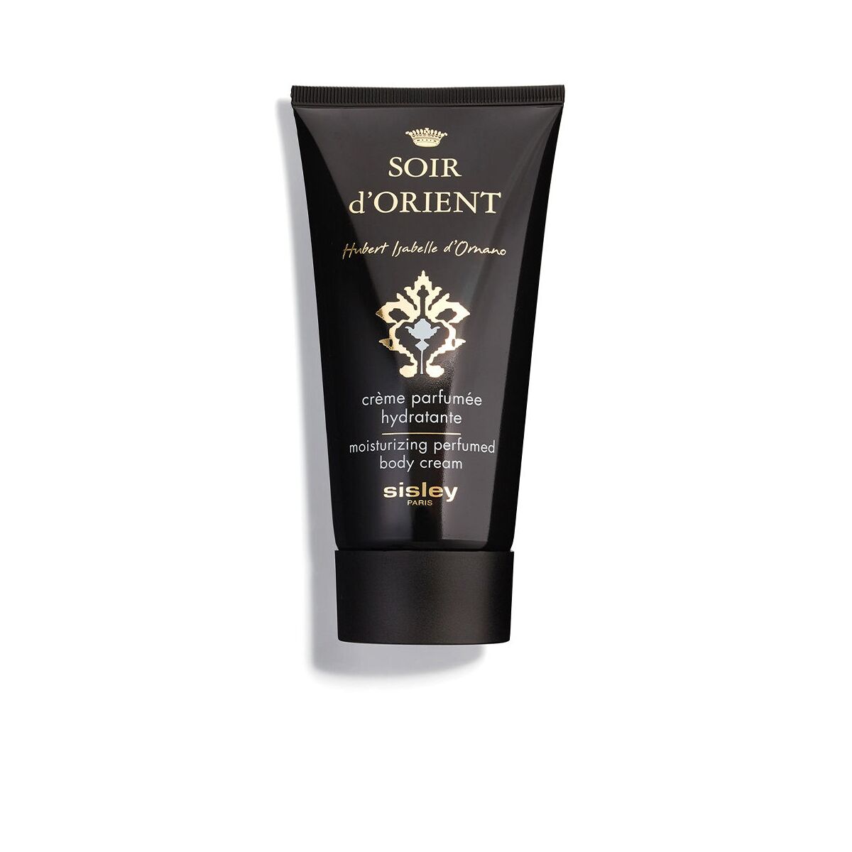 Body Cream Sisley Soir D'Orient 150 ml for Women skincare packaging
