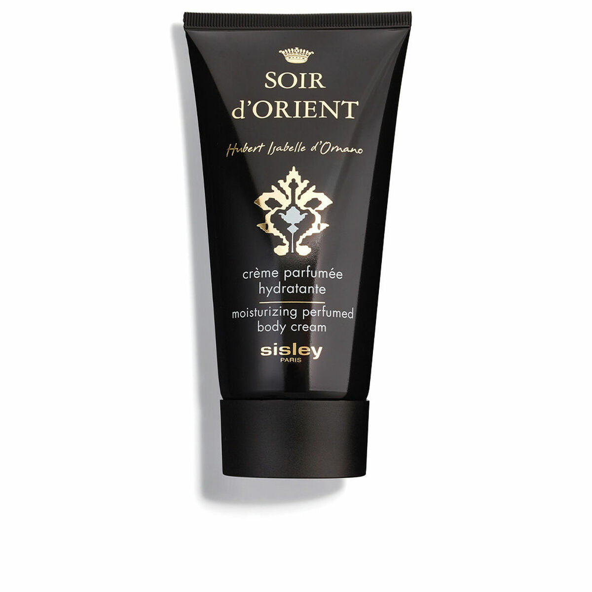 Body Cream Sisley Soir D'Orient 150 ml for Women skincare packaging
