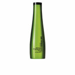 Shampoo Shu Uemura Silk Bloom (300 ml) shampoo bottle