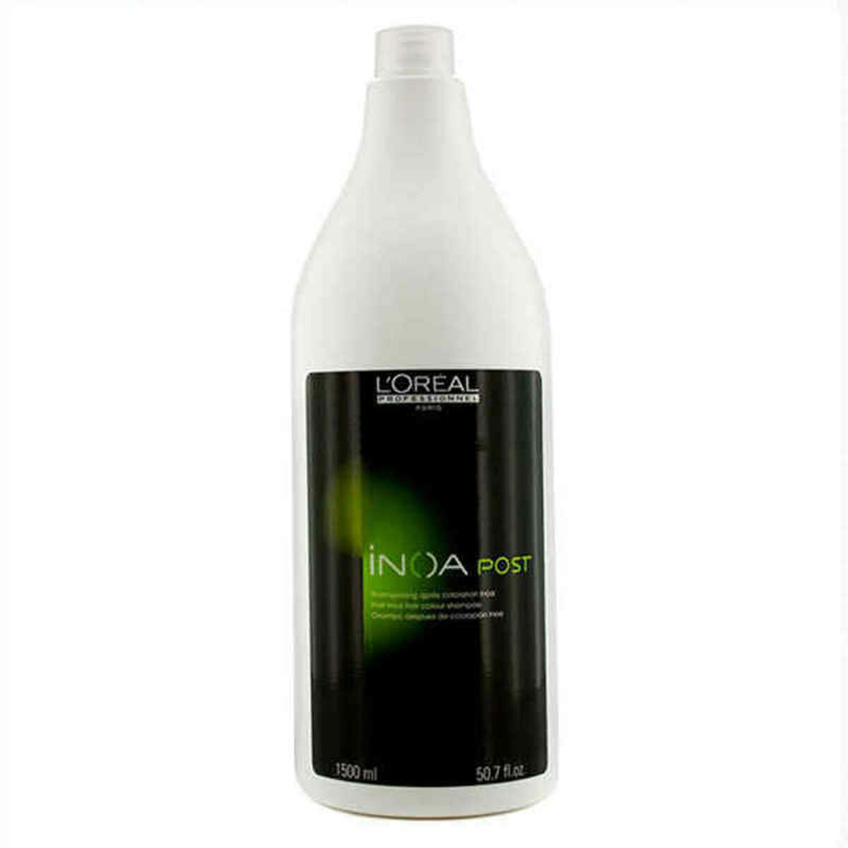 Shampoo for Coloured Hair L'Oreal Professionnel Paris Inoa Post (1500 ml) for Women shampoo bottle