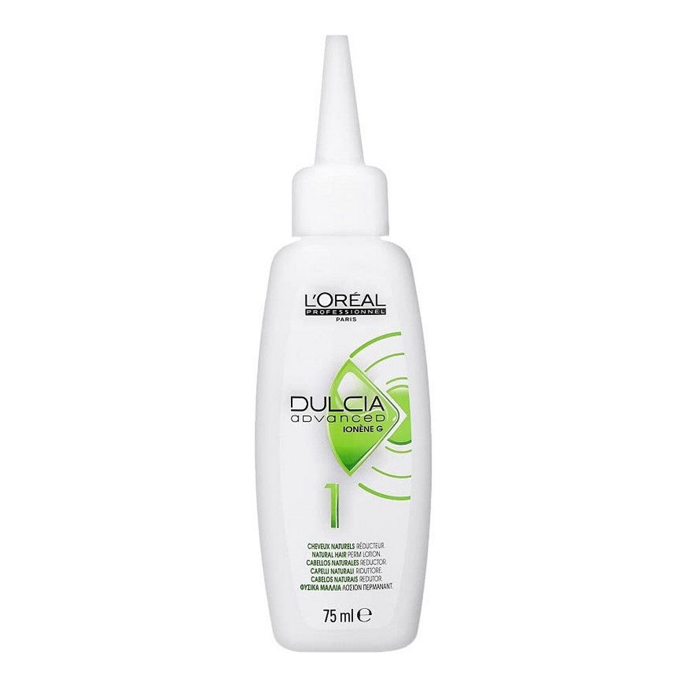 Hair Lotion L'Oreal Professionnel Paris Dulcia Advanced 75 ml skincare packaging
