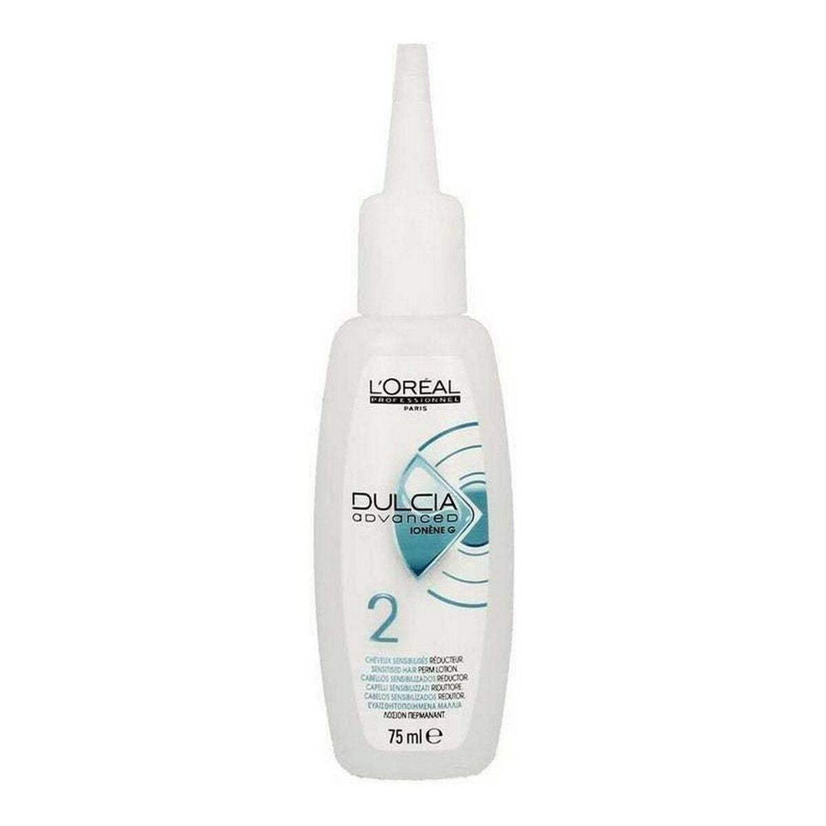 Hair Lotion L'Oreal Professionnel Paris Dulcia Advanced 75 ml skincare packaging