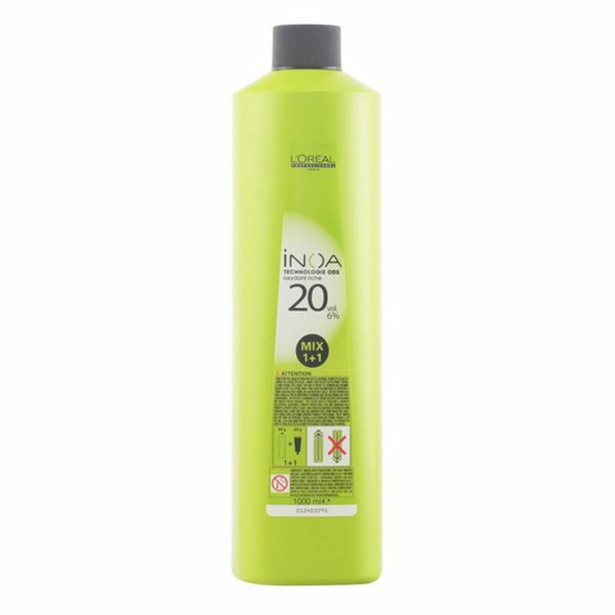 Hair Oxidizer L'Oreal Professionnel Paris 1 L product packaging