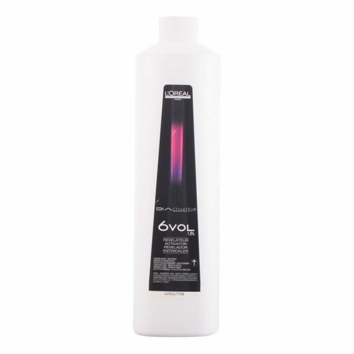 Activating Liquid L'Oreal Professionnel Paris Dia Activateur Ii 1 L for Women product packaging