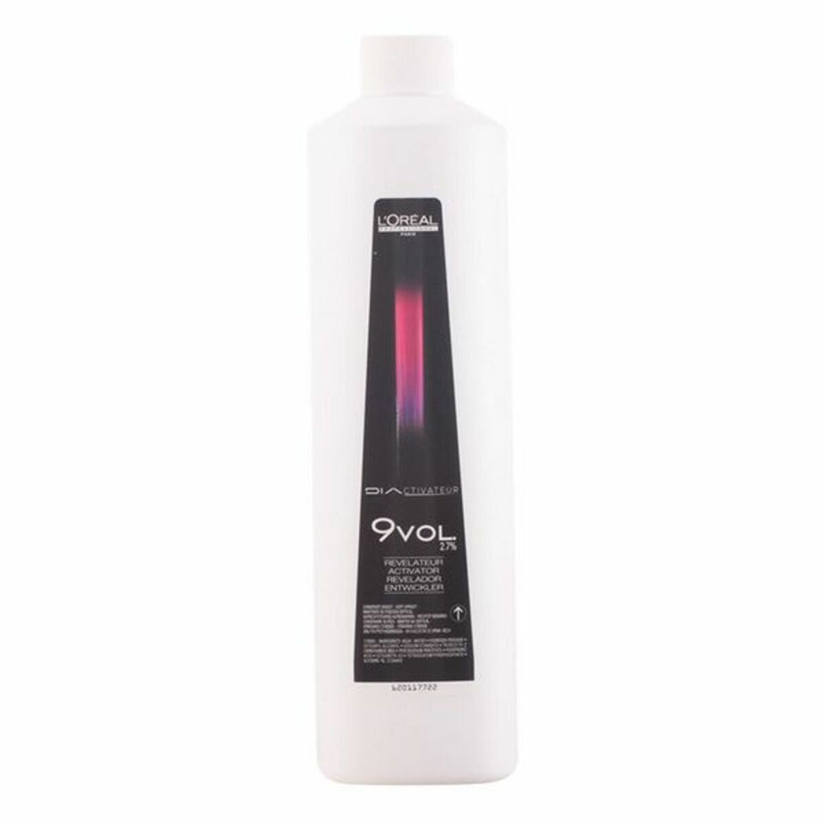 Activating Liquid L'Oreal Professionnel Paris 1 L for Women product packaging