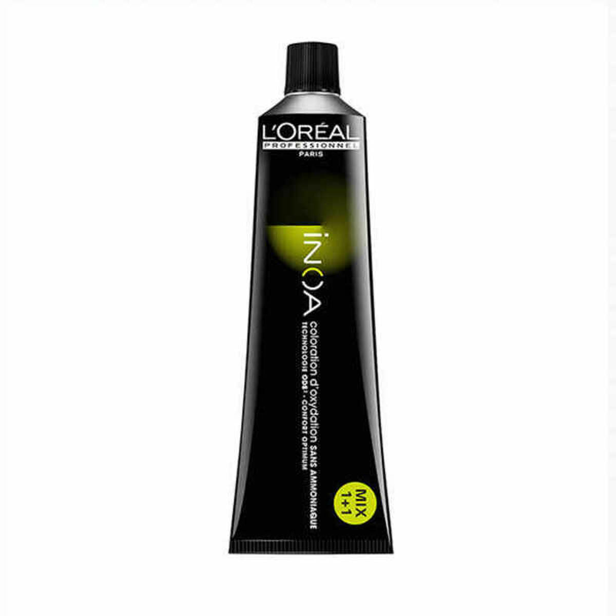 Dye No Ammonia L'Oreal Professionnel Paris Inoa Nº 5.1 60 g for Women product packaging