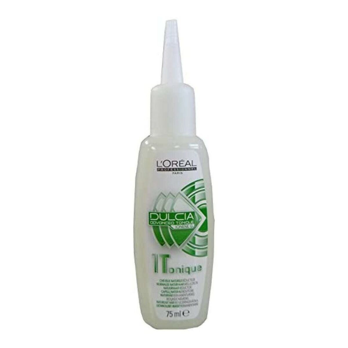 Toner L'Oreal Professionnel Paris Dulcia Advanced T 75 ml skincare packaging