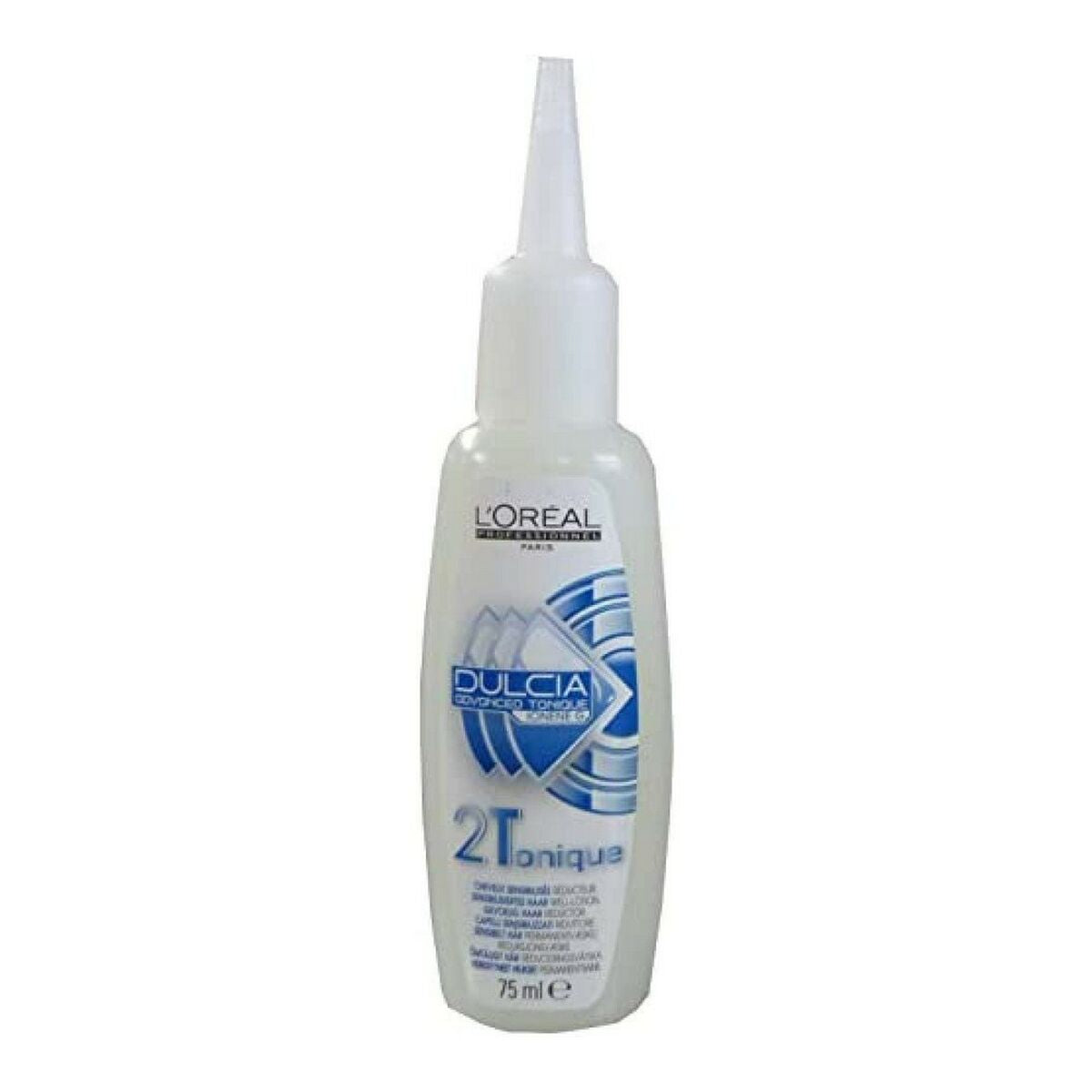 Toner L'Oreal Professionnel Paris Dulcia Advanced T 75 ml skincare packaging