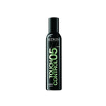 Volumising Foam Redken Touch Control 200 ml product packaging