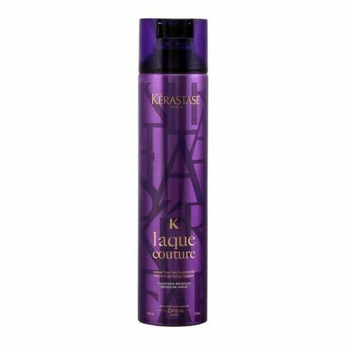 Hair Spray Kerastase 6439 300 ml product packaging