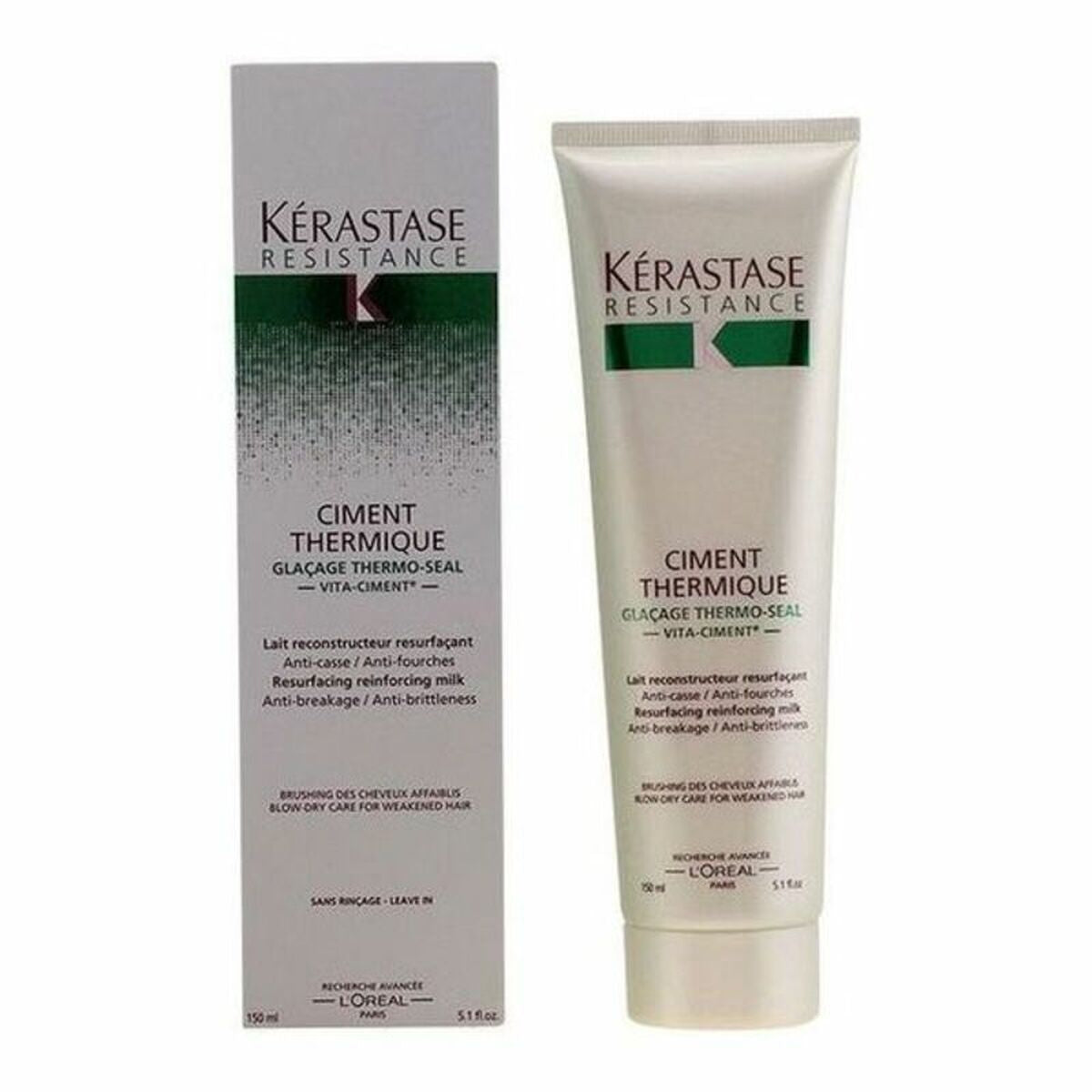 Restorative Intense Care Resistance Reconstruction Kerastase 5405 150 ml product packaging