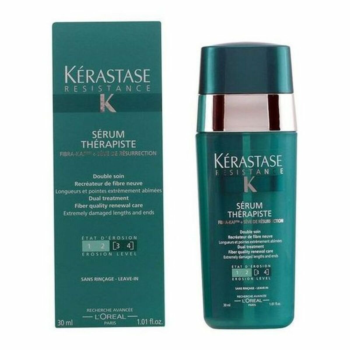 Restorative Intense Care Kerastase AD696 30 ml product packaging