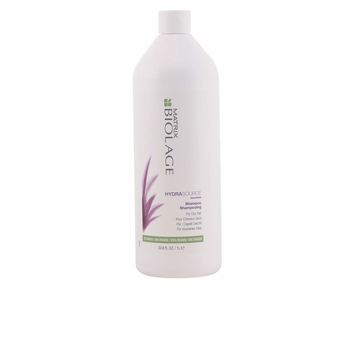 Matrix Moisturizing Shampoo Biolage Hydrasource for Women shampoo bottle