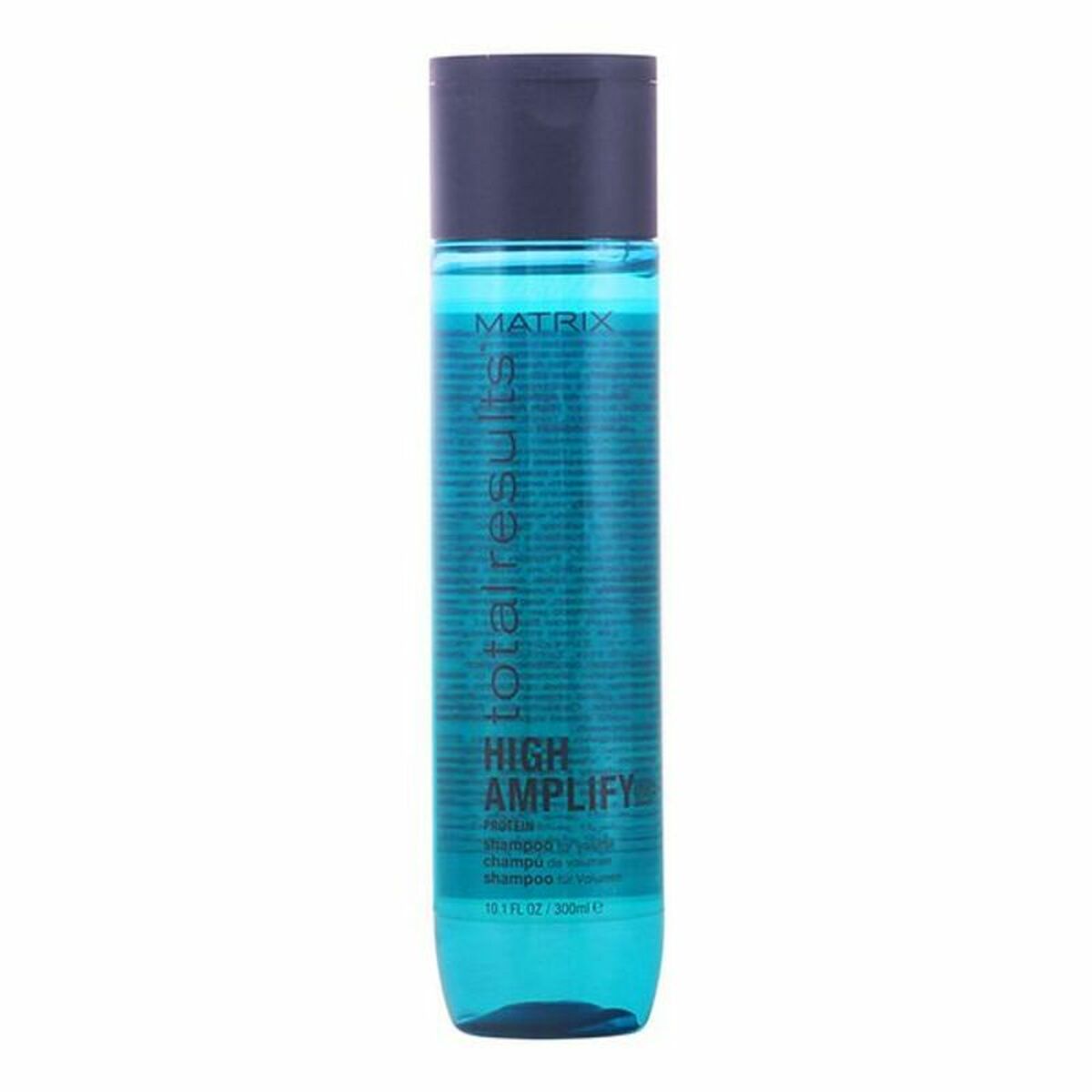 Daily use shampoo Total Results Amplify Matrix (300 ml) shampoo bottle