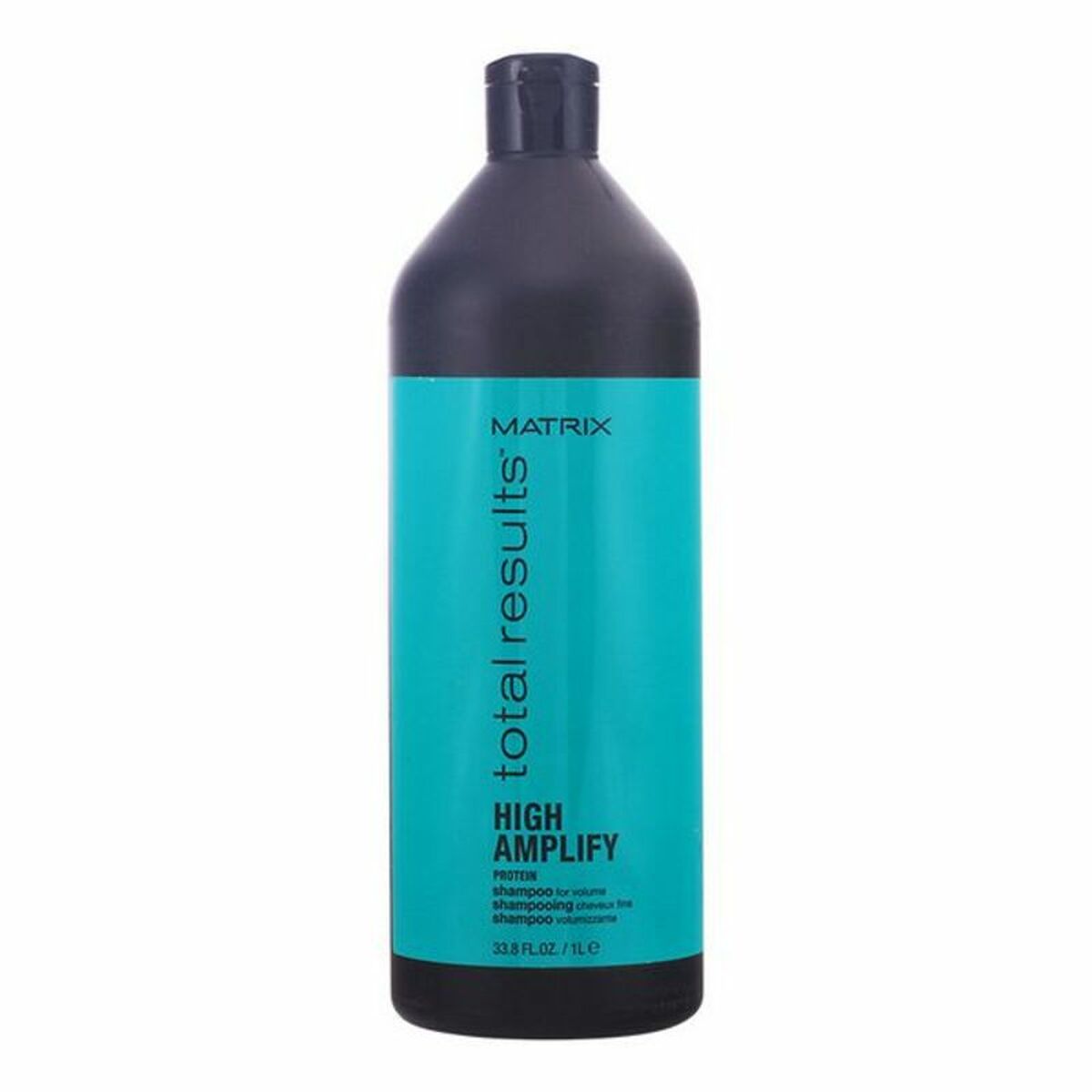 Daily use shampoo Total Results High Amplify Matrix (1000 ml) shampoo bottle