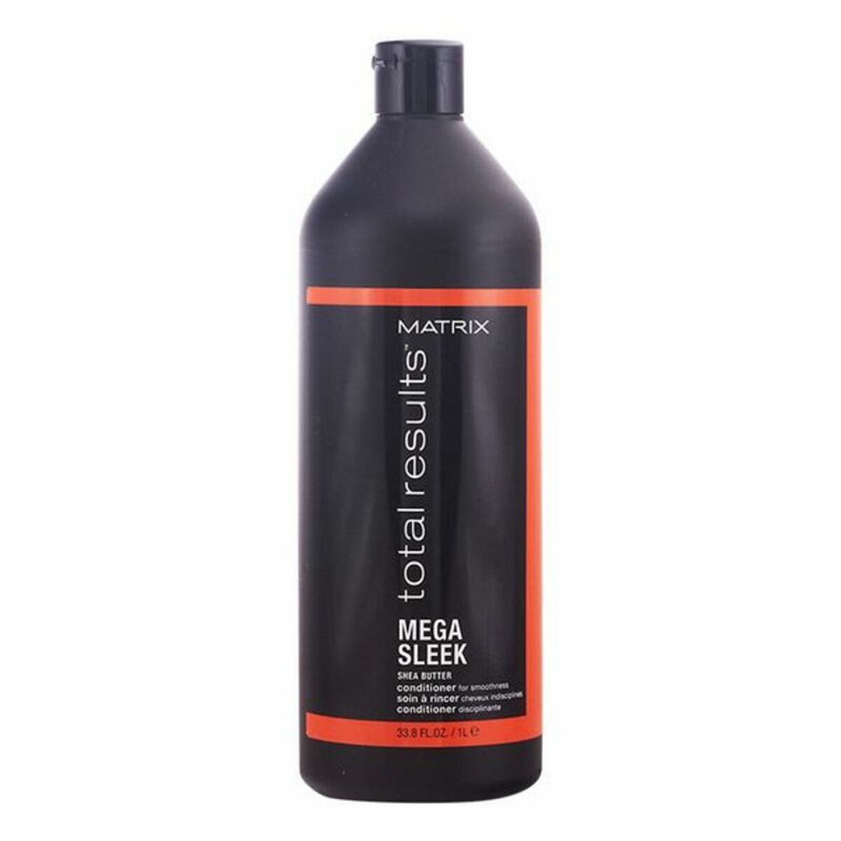Conditioner Matrix Total Results Sleek 1 L conditioner bottle