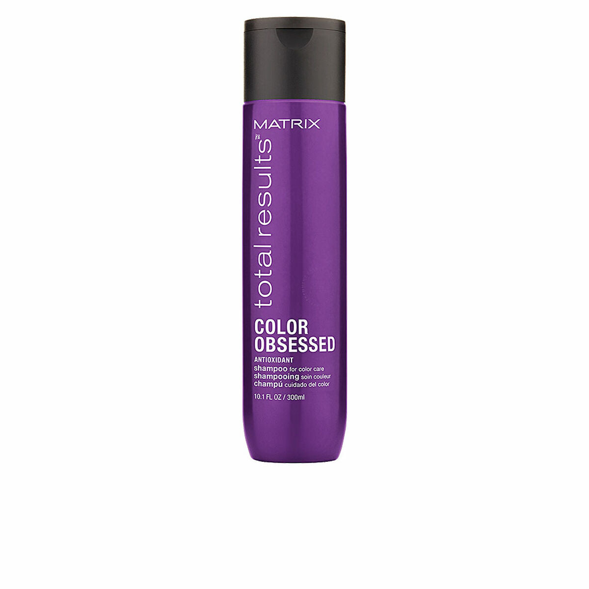 Shampoo Total Results Color Obsessed Matrix Coloured Hair shampoo bottle