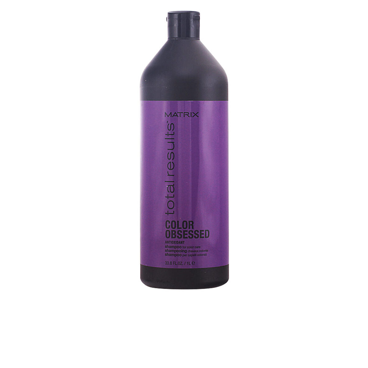 Shampoo Matrix Floral 1 L shampoo bottle