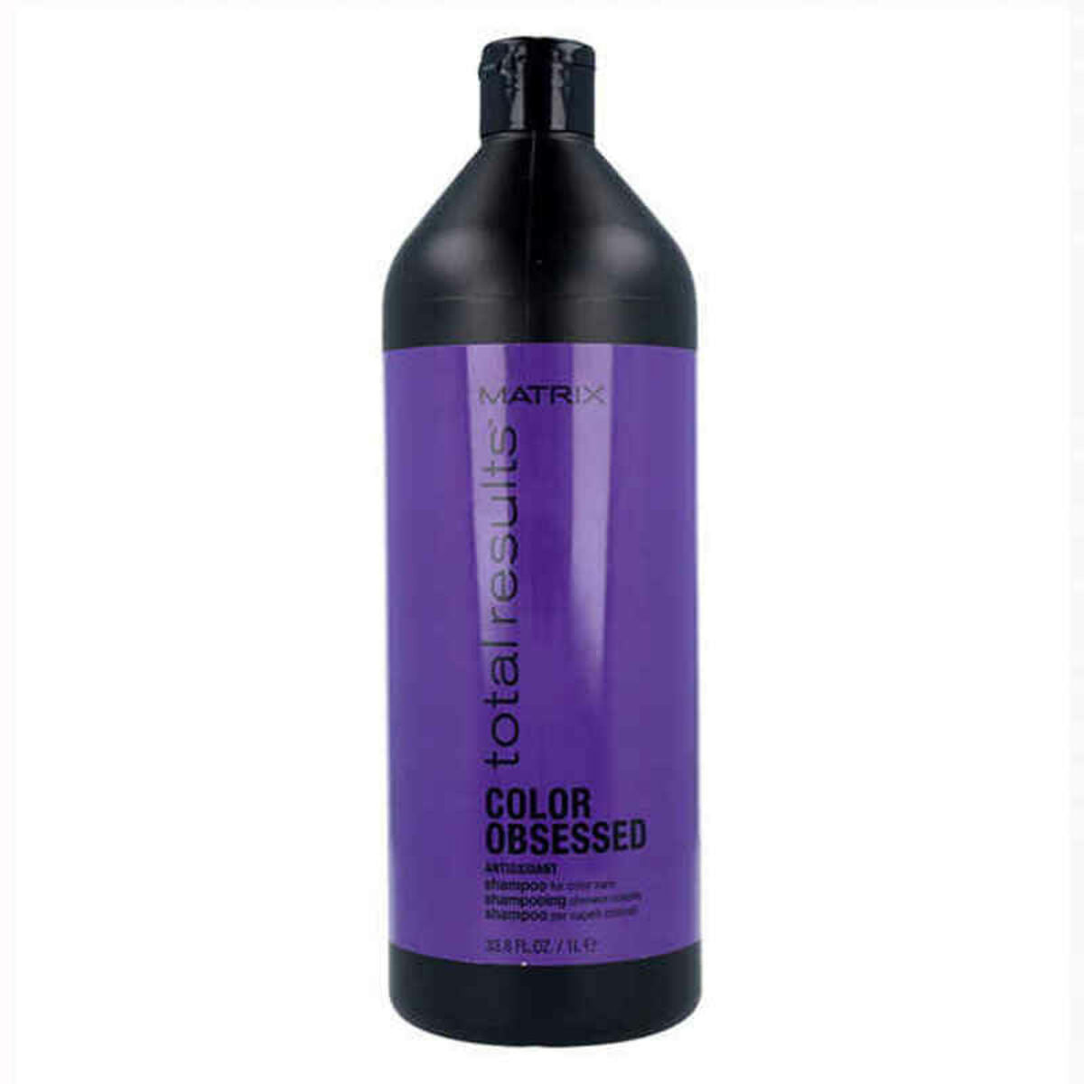 Shampoo Matrix Floral 1 L shampoo bottle
