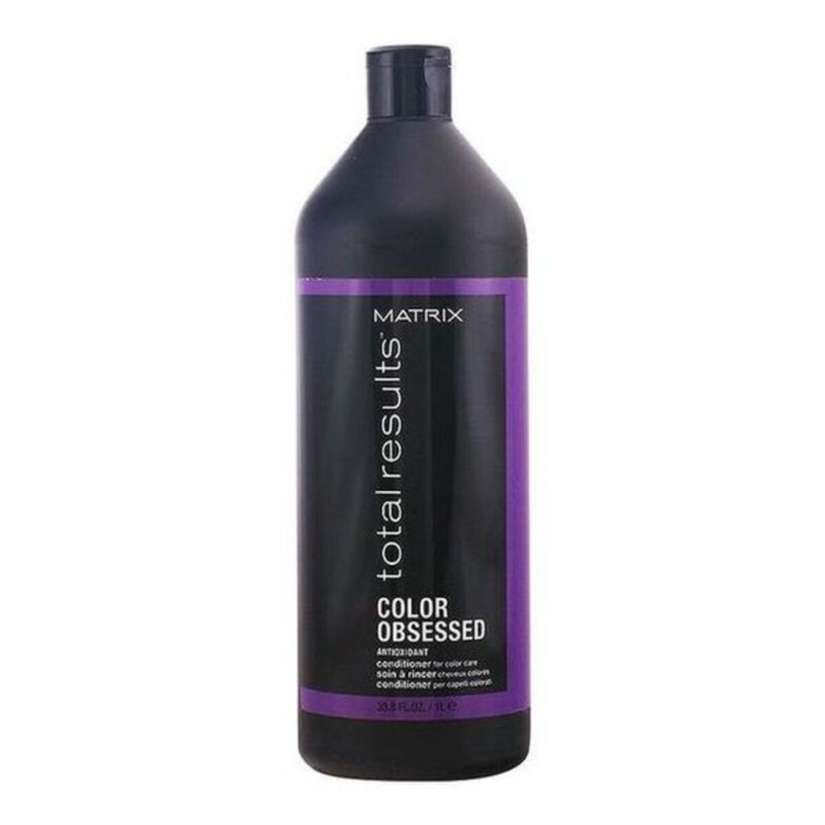 Conditioner Matrix Total Results Color Obsessed 1 L for Women conditioner bottle