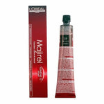 Permanent Dye Majirel L'Oreal Professionnel Paris Nº 2,10 50 ml for Women product packaging