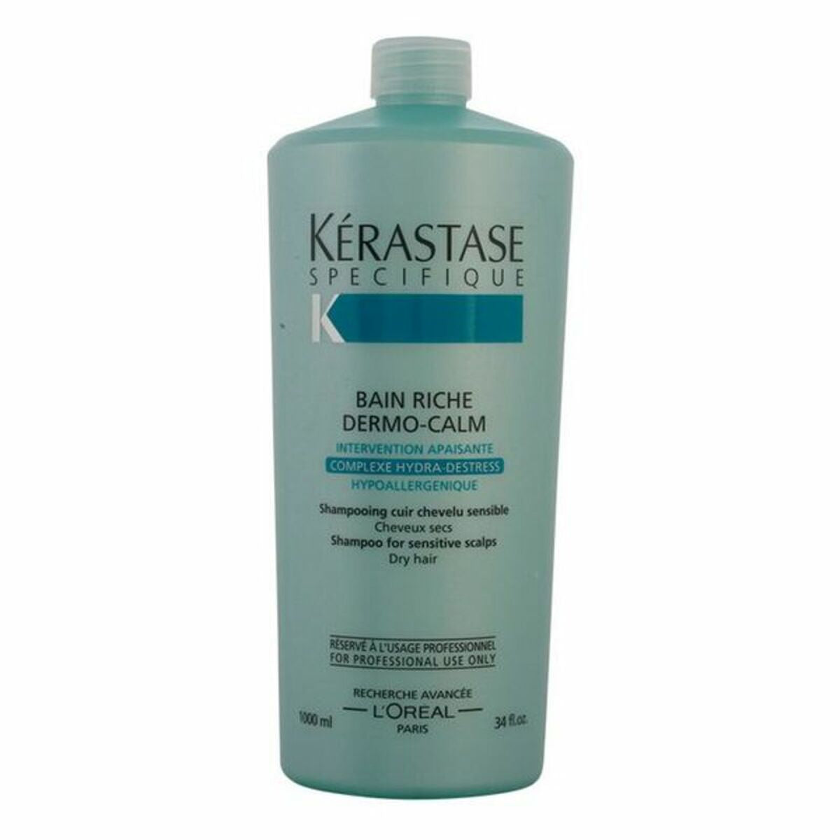 Dermo-protective Shampoo Kerastase U-HC-5074 shampoo bottle