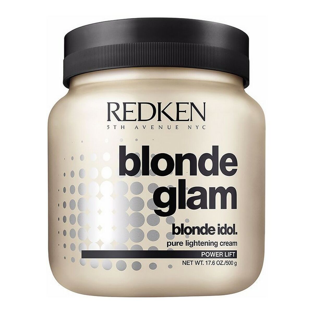 Lightener Redken Blonde Glam 500 g product packaging