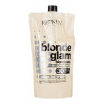 Conditioner Redken Blonde Idol 1 L 30 vol 9 % conditioner bottle