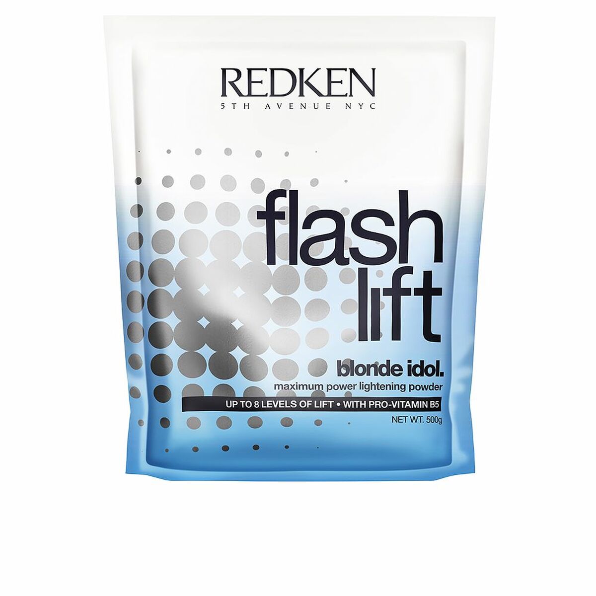 Lightener Redken Blonde Idol Dust 500 g product packaging