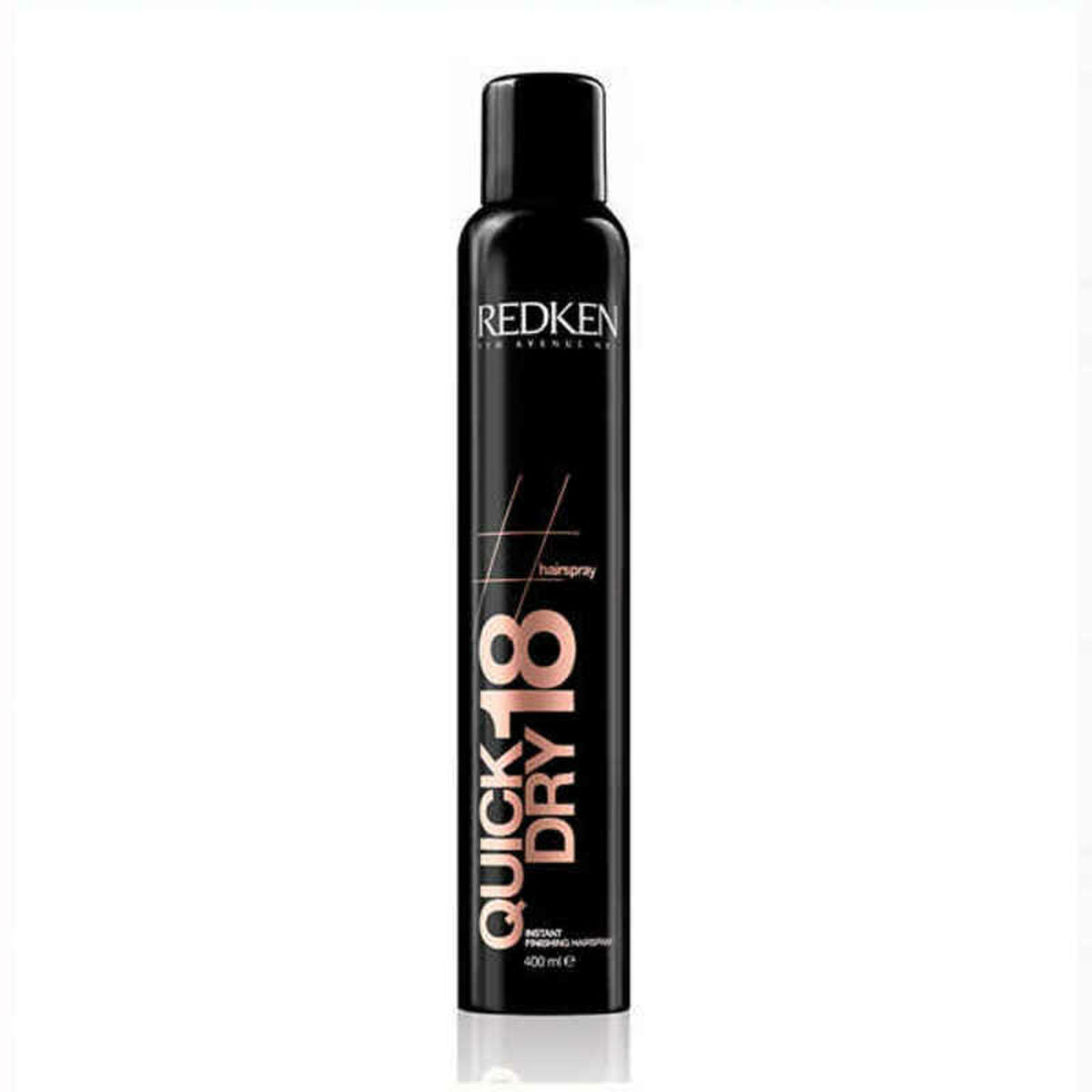 Normal Hold Hairspray Redken Hairsprays Fast drying 250 ml product packaging