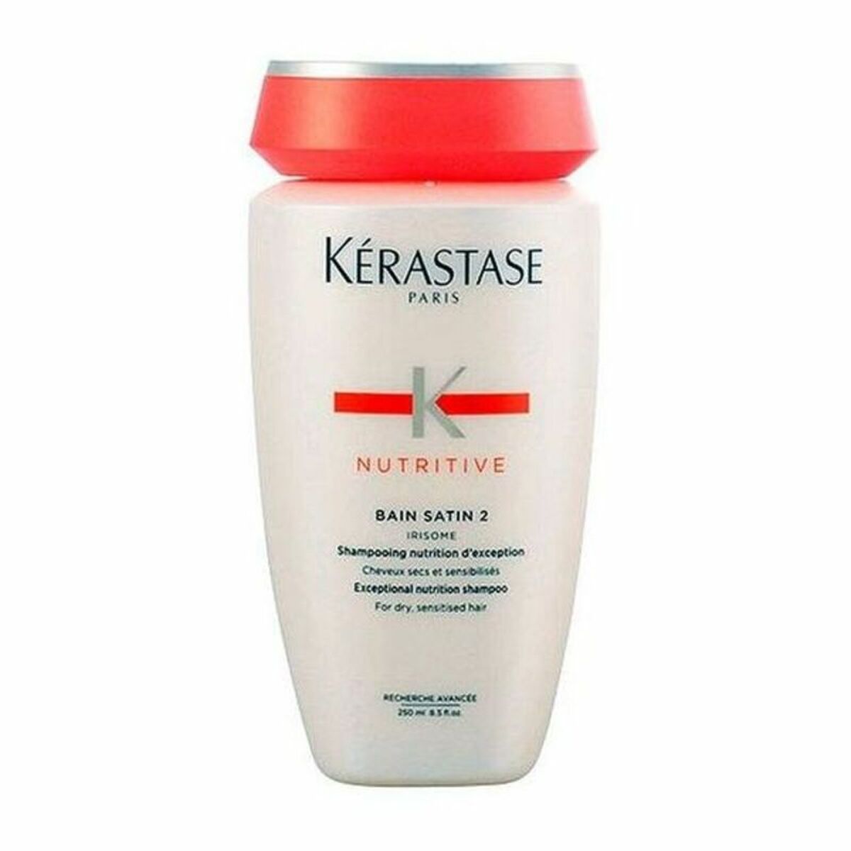 Nourishing Shampoo Kerastase AD210 250 ml for Women shampoo bottle