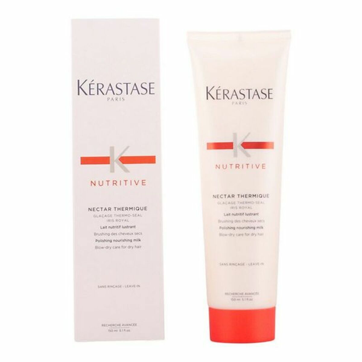 Thermoprotective Hair Crème Kerastase S0551545 product packaging