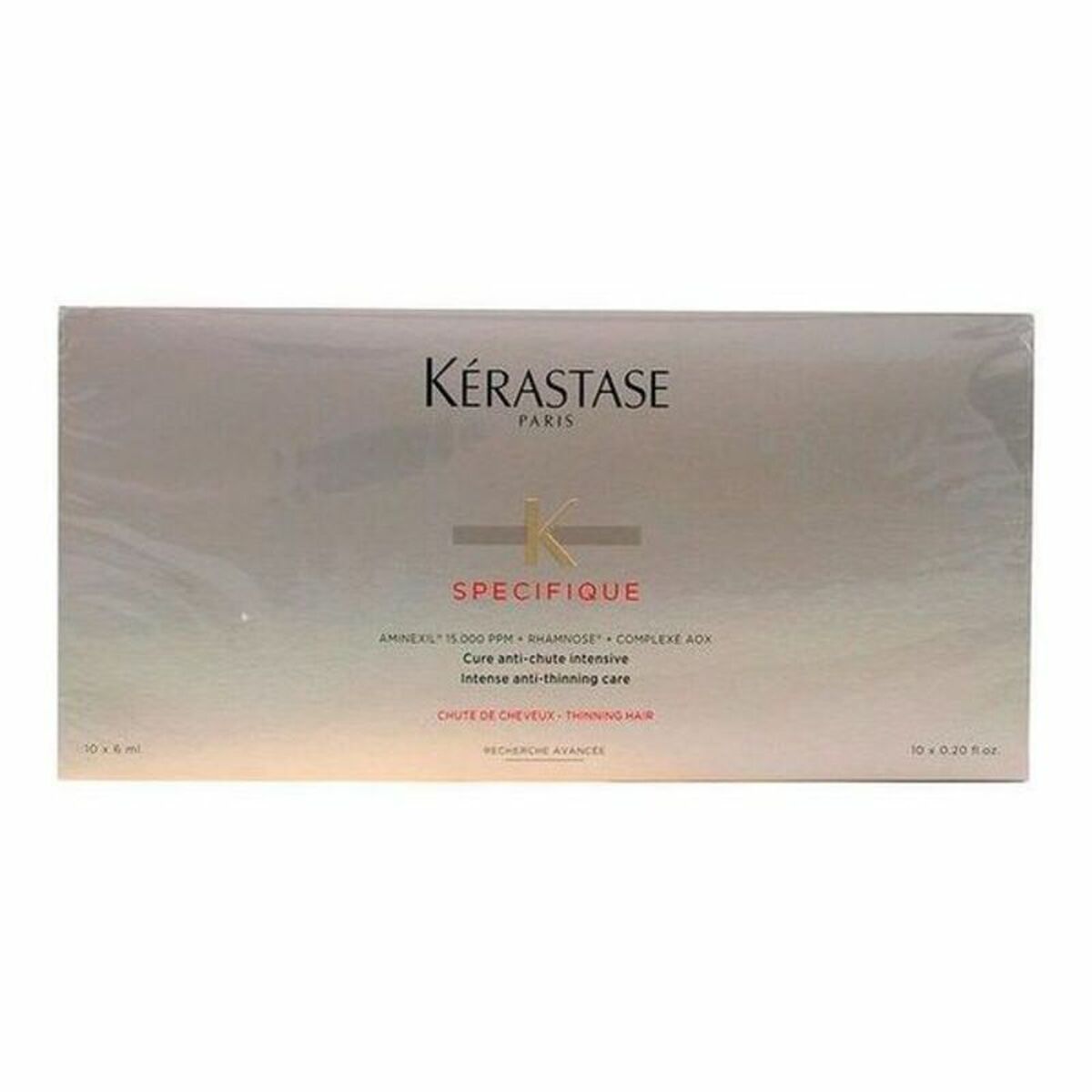 Anti-Hair Loss Care Specifique Kerastase for Women product packaging