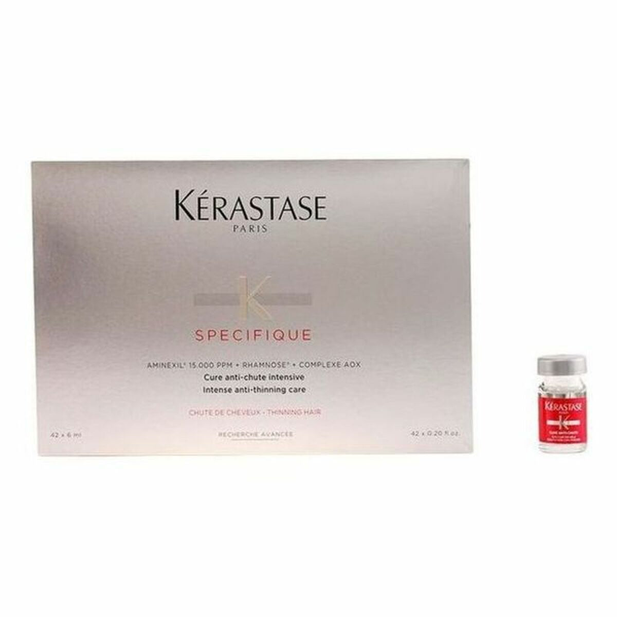 Anti-Hair Loss Care Specifique Kerastase for Women product packaging