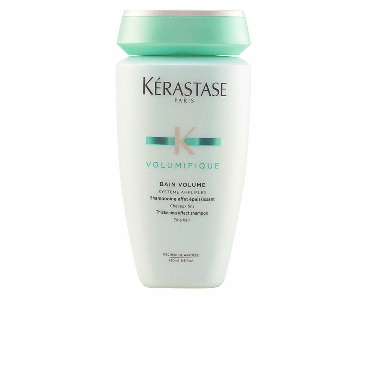Volumising Shampoo Bain Volumifique Kerastase Resistance Bain Volumifique, 250 ml (250 ml) for Women shampoo bottle