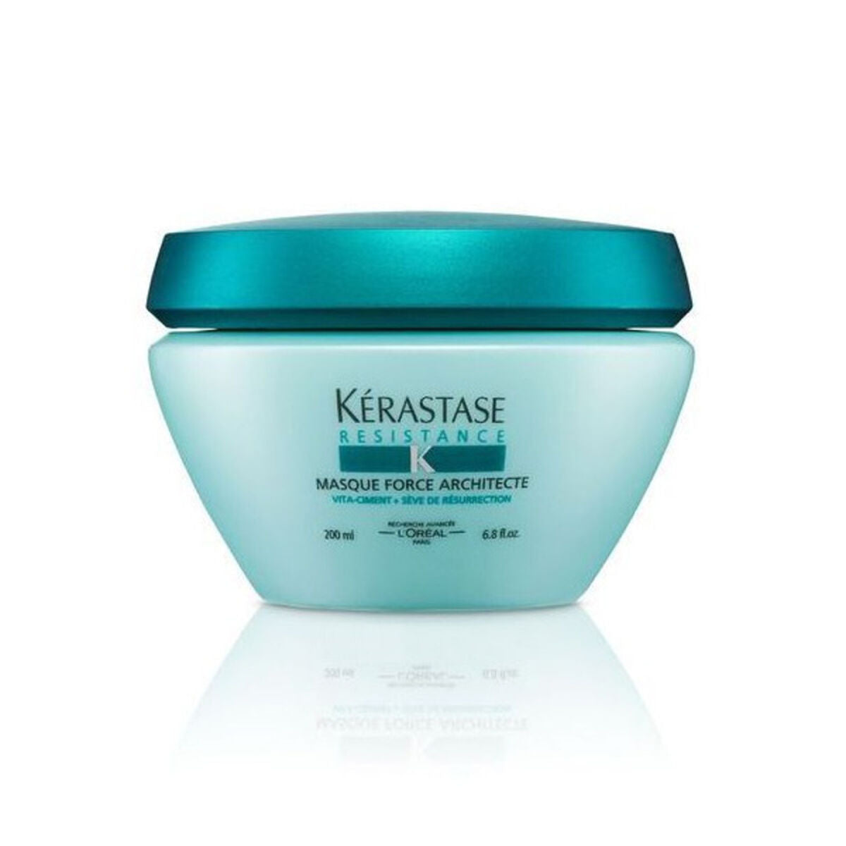 Kerastase Hair Mask Resistance Architecte hair mask packaging