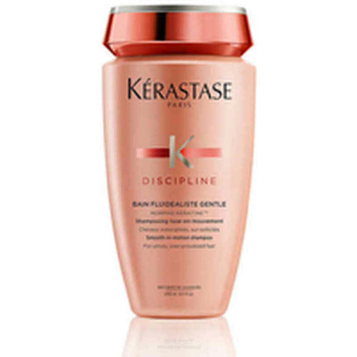 Shampoo Kerastase A4F-9F2-9E2 250 ml shampoo bottle