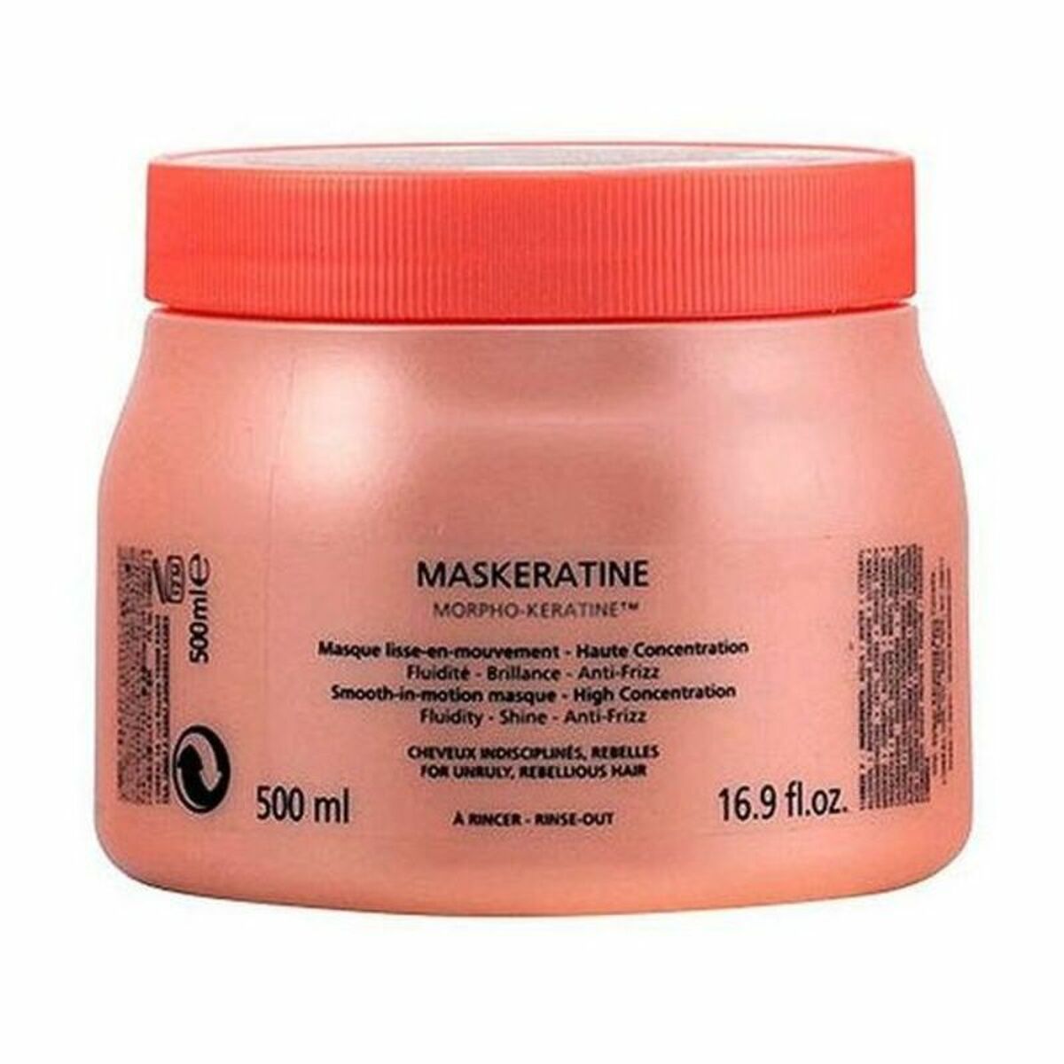 Hydrating Mask Discipline Kerastase 200 ml mask packaging