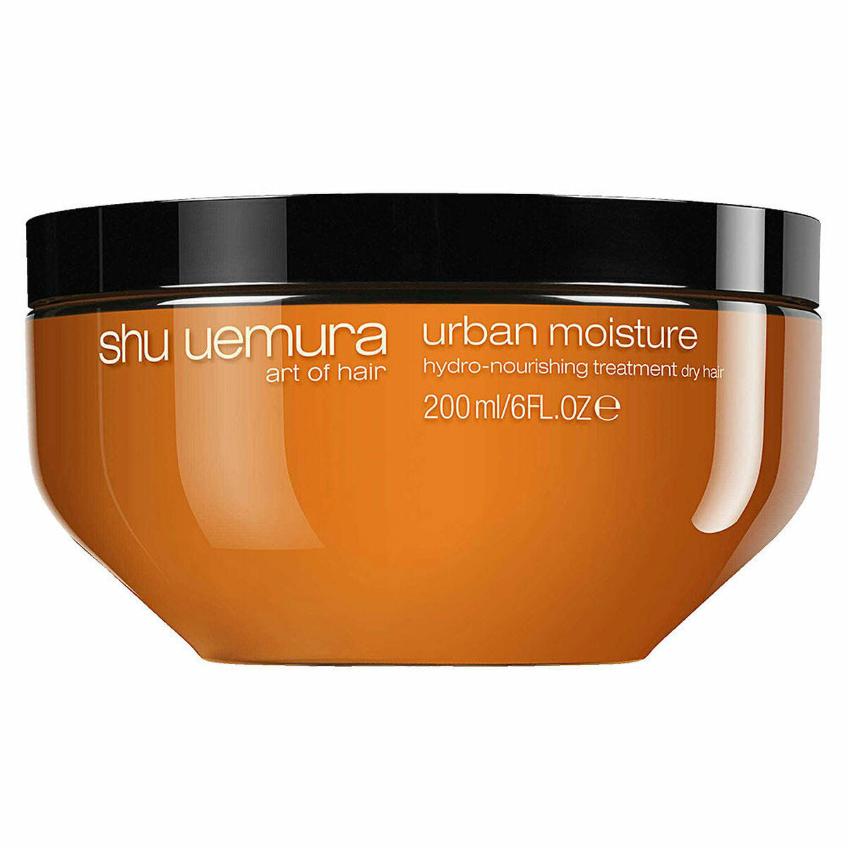 Hair Lotion Shu Uemura Urban Moisture 200 ml for Women skincare packaging