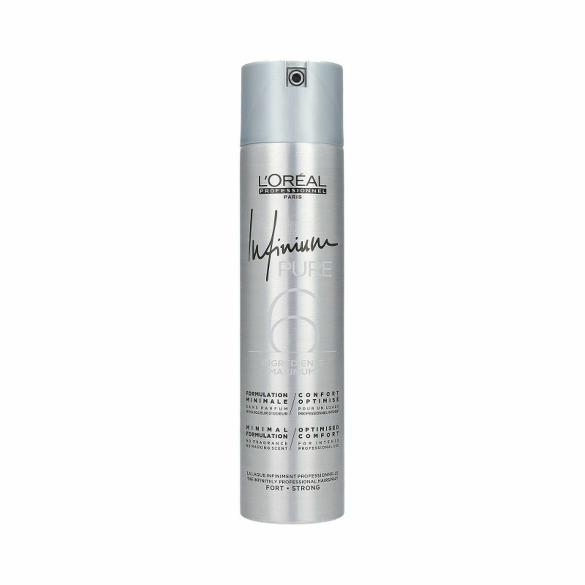 Permanent Dye L'Oreal Professionnel Paris INFINIUM PURE 300 ml for Women product packaging