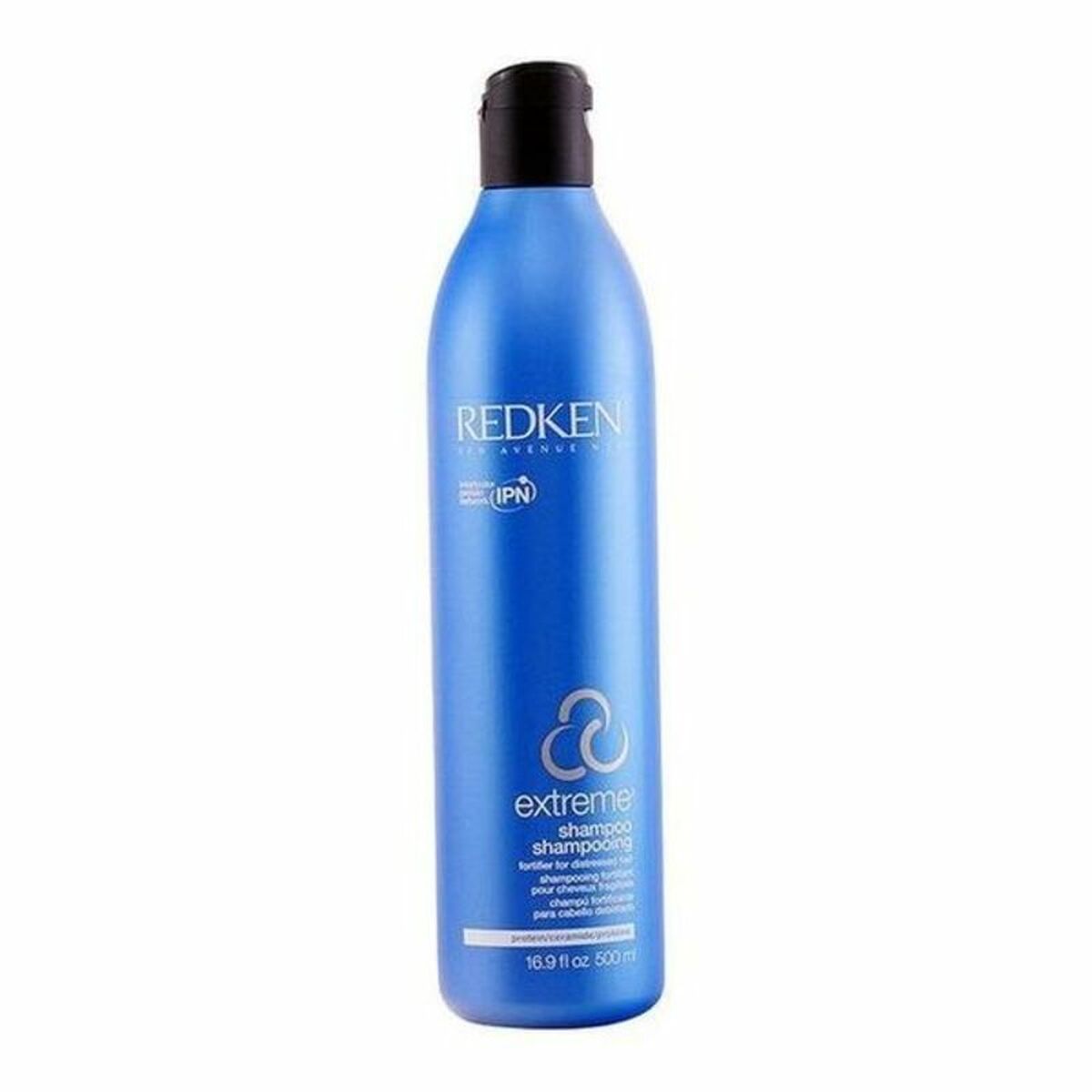 Shampoo Extreme Redken for Women shampoo bottle