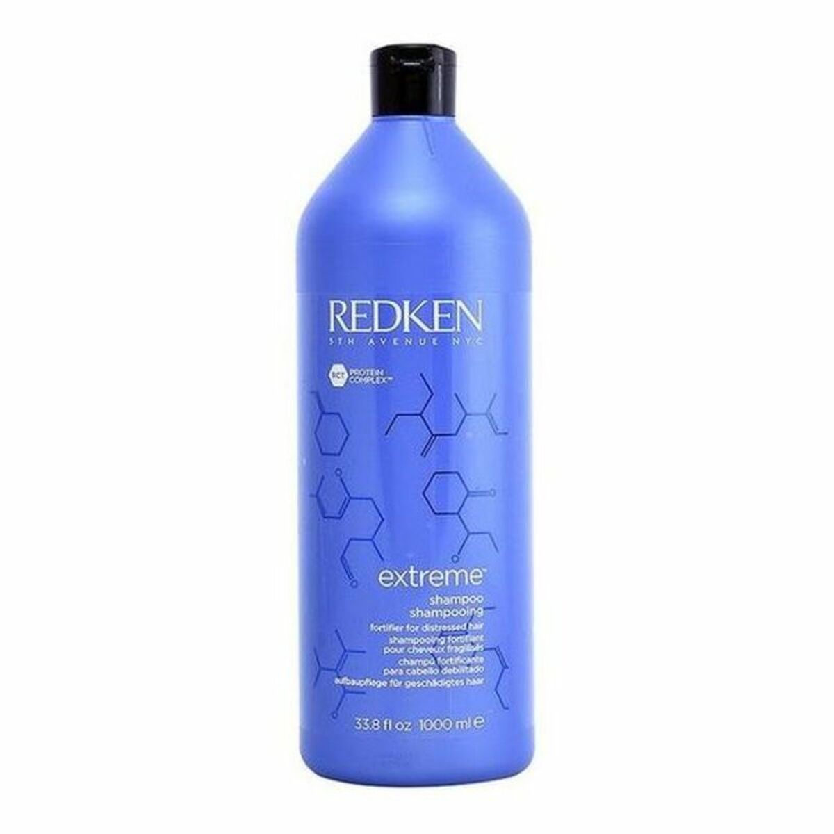 Shampoo Extreme Redken for Women shampoo bottle