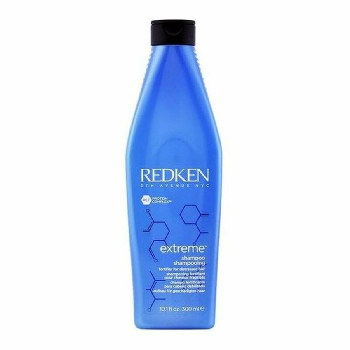 Shampoo Extreme Redken for Women shampoo bottle