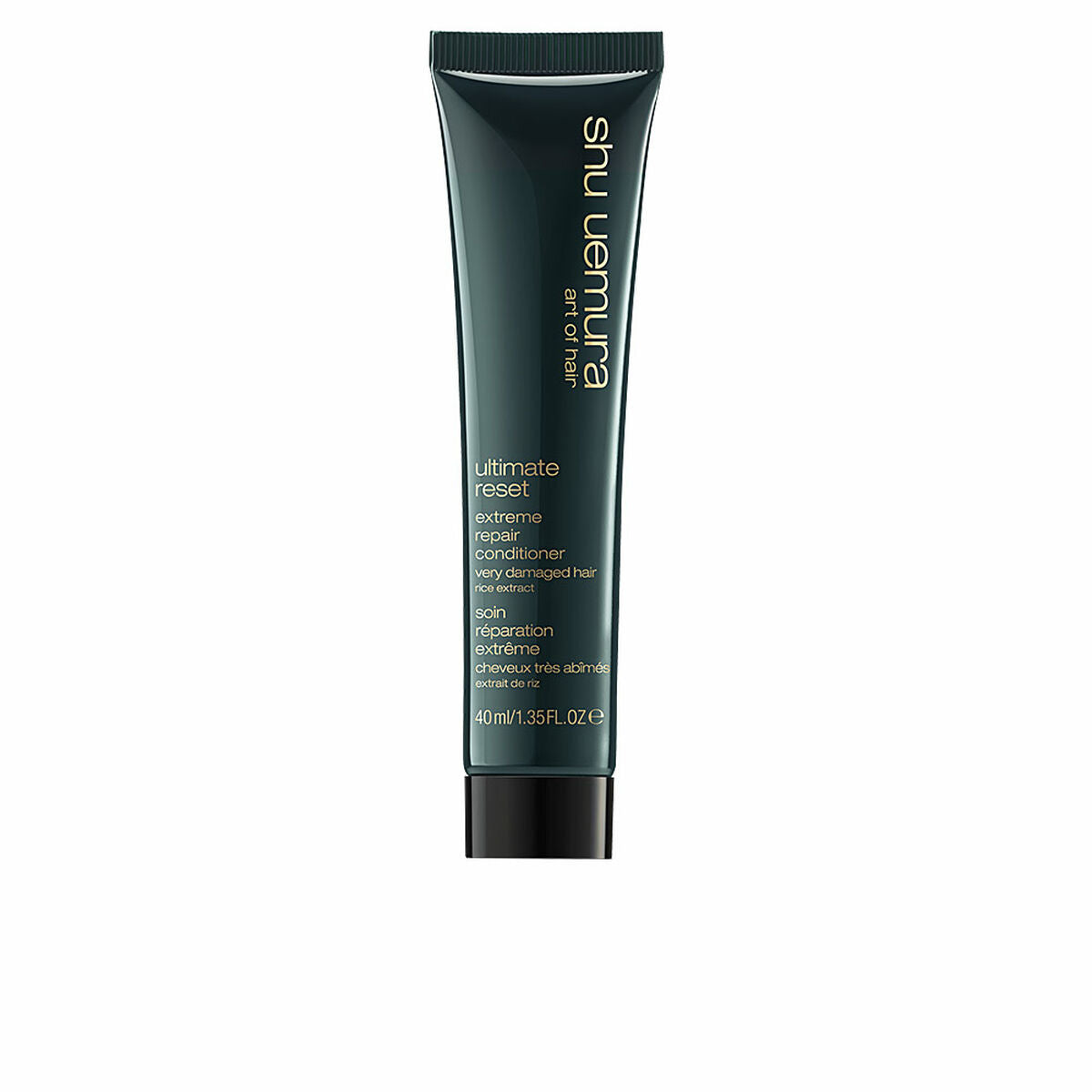 Revitalising Conditioner Ultimate Reset Shu Uemura conditioner bottle