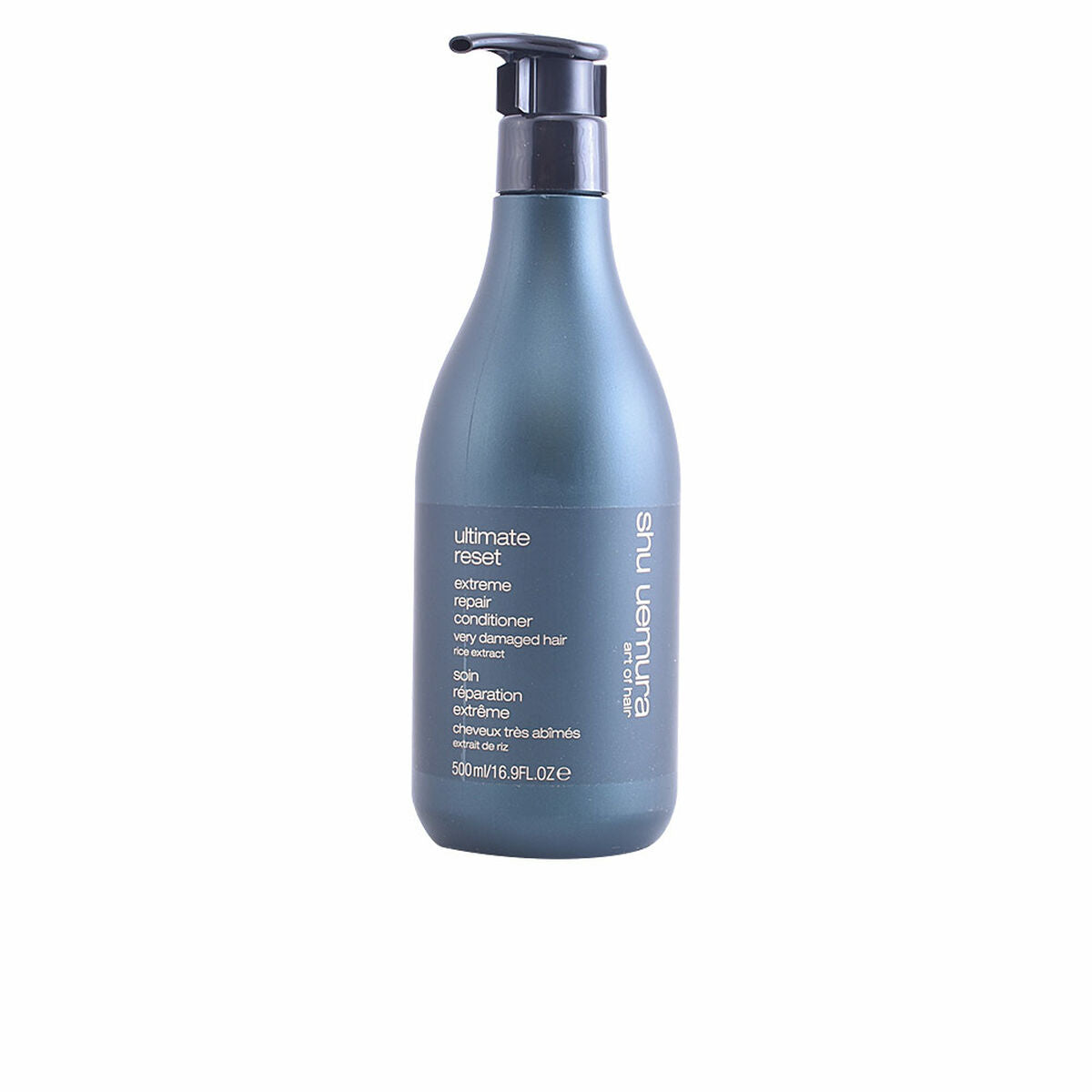Revitalising Conditioner Ultimate Reset Shu Uemura conditioner bottle