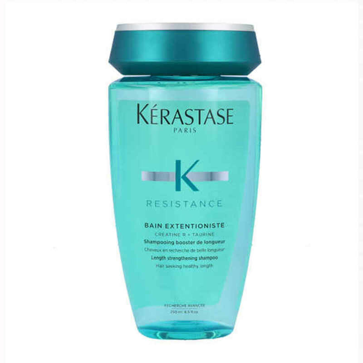 Strengthening Shampoo Kerastase Resistance Bain Extentioniste shampoo bottle
